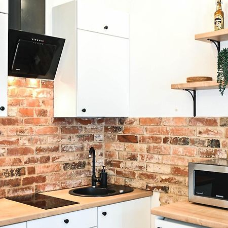 D&A Apartmetns Lenartowicza Krakov Exteriér fotografie