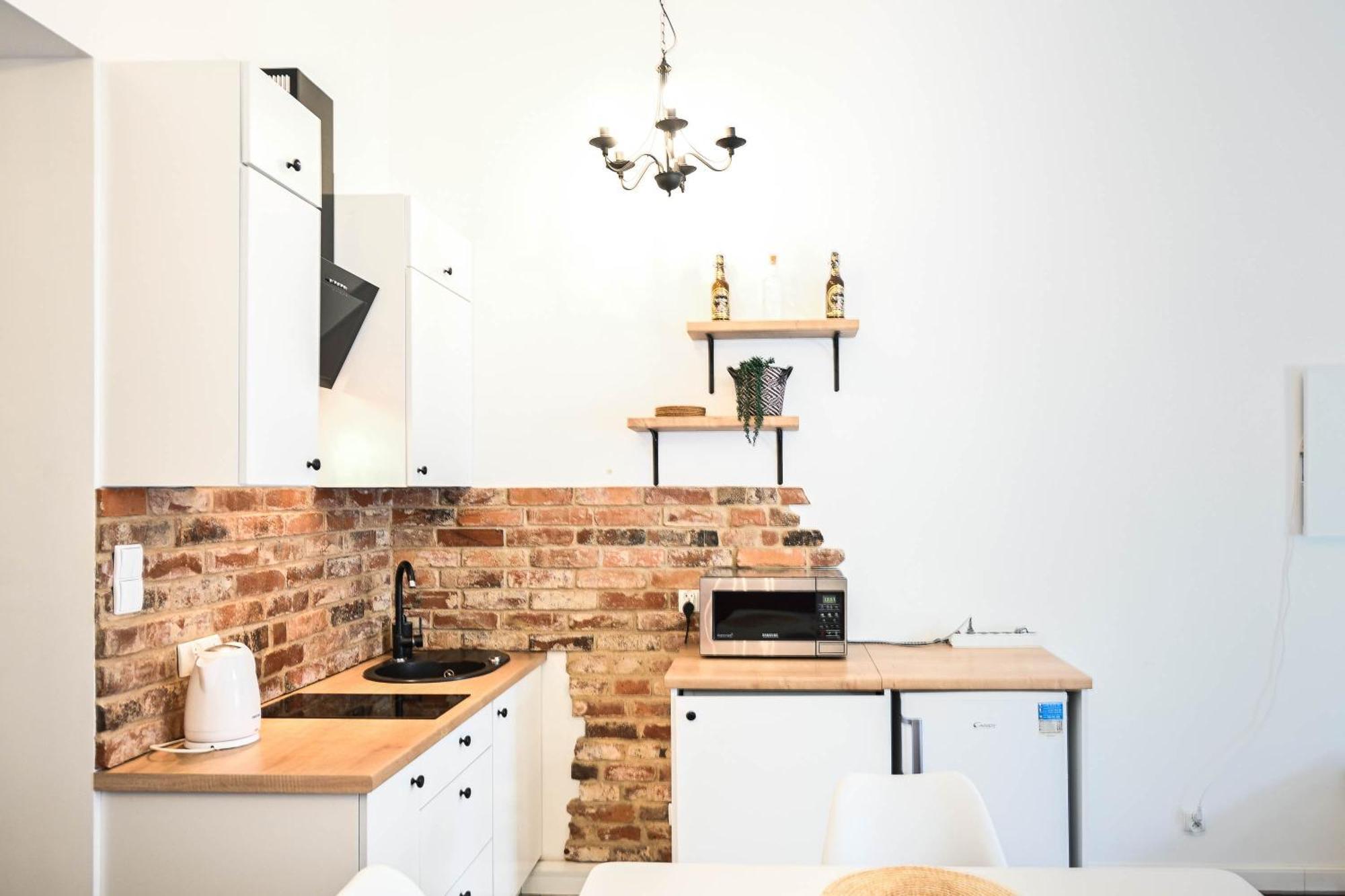 D&A Apartmetns Lenartowicza Krakov Exteriér fotografie