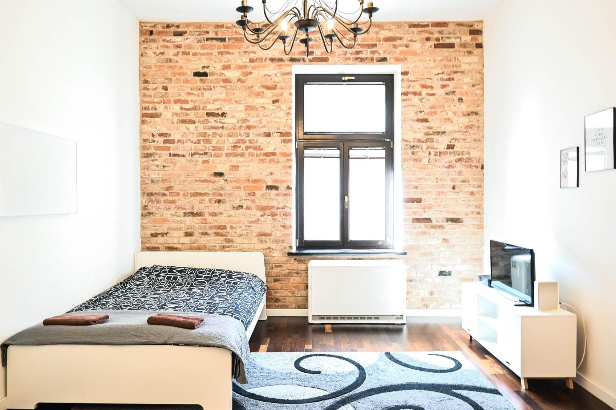 D&A Apartmetns Lenartowicza Krakov Exteriér fotografie