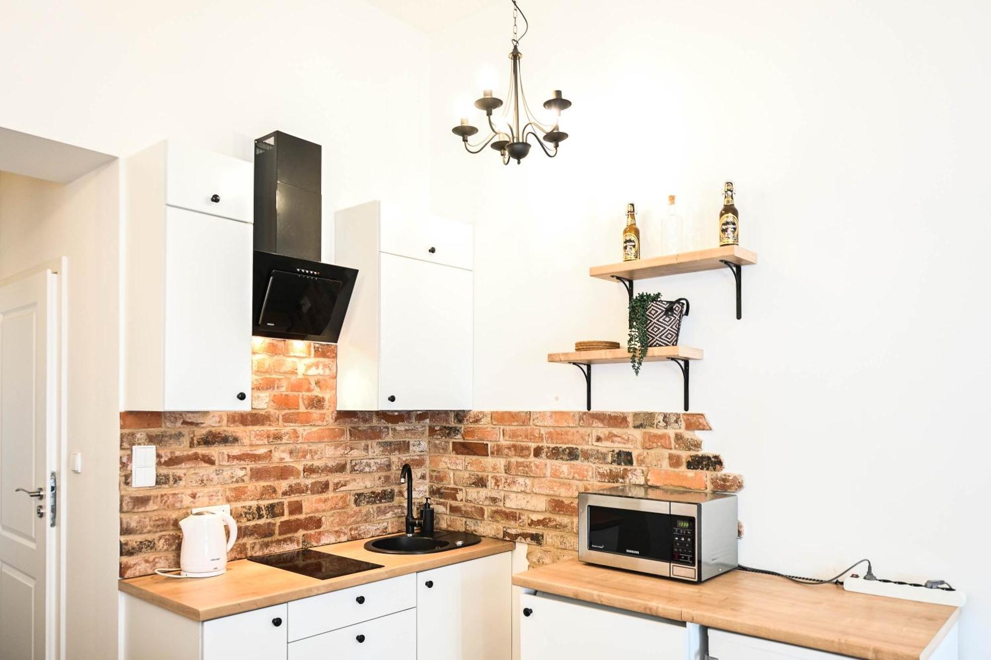 D&A Apartmetns Lenartowicza Krakov Exteriér fotografie