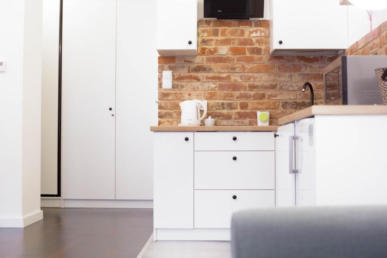 D&A Apartmetns Lenartowicza Krakov Exteriér fotografie