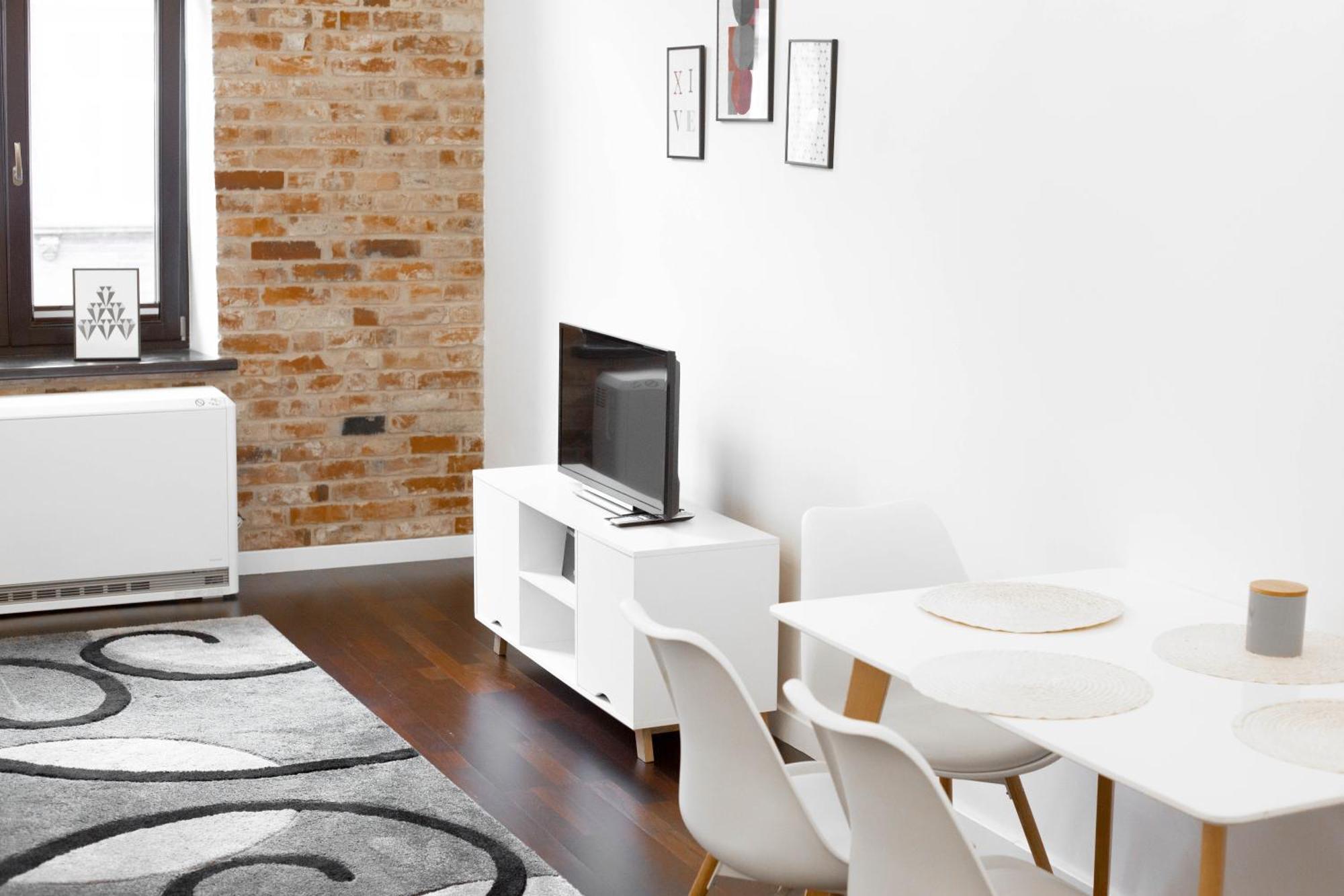 D&A Apartmetns Lenartowicza Krakov Exteriér fotografie